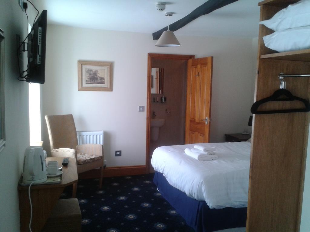 The Castle Inn Wigmore Room photo