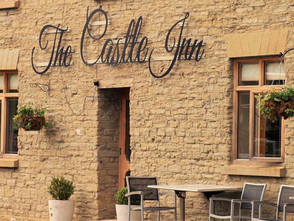 The Castle Inn Wigmore Exterior photo