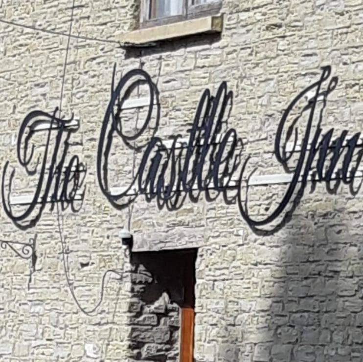 The Castle Inn Wigmore Exterior photo